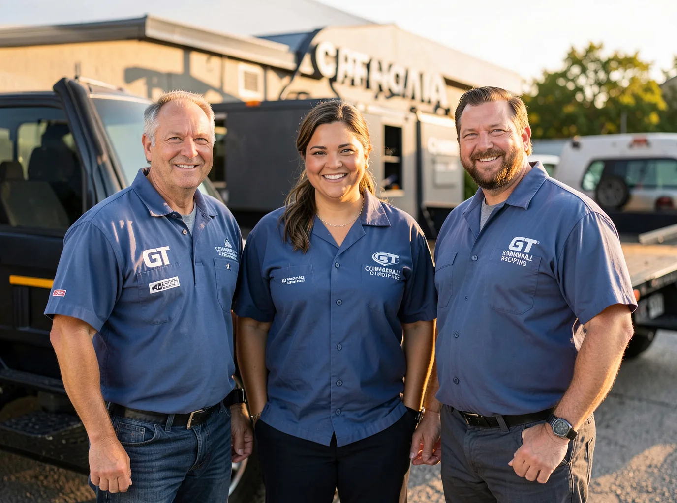 Flat Roof Repair company in Deer Park, AL