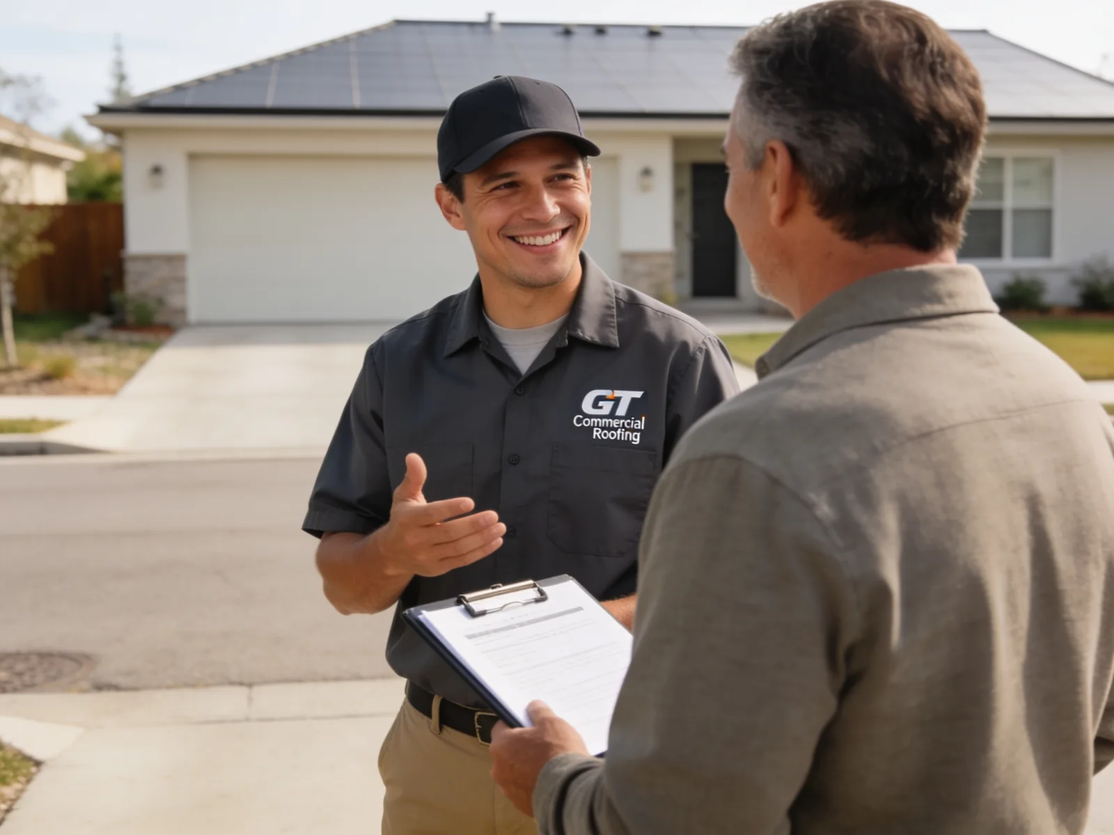 Flat Roof Repair Deer Park, AL FAQs
